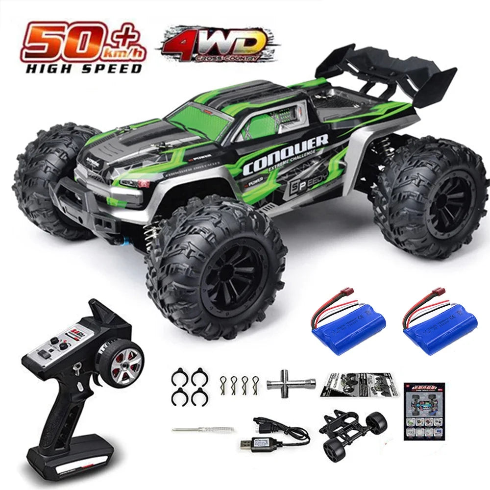 4WD RC Drift Monster Truck-2