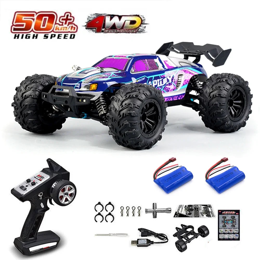 4WD RC Drift Monster Truck-3