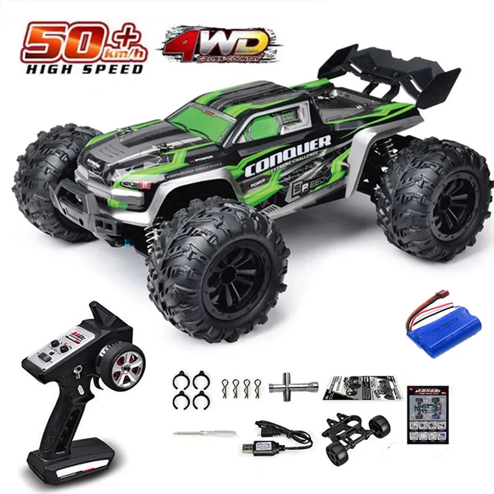 4WD RC Drift Monster Truck-12