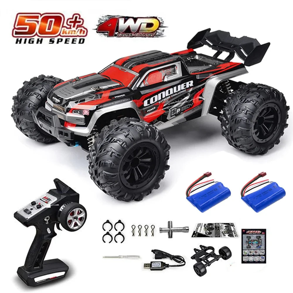 4WD RC Drift Monster Truck-13