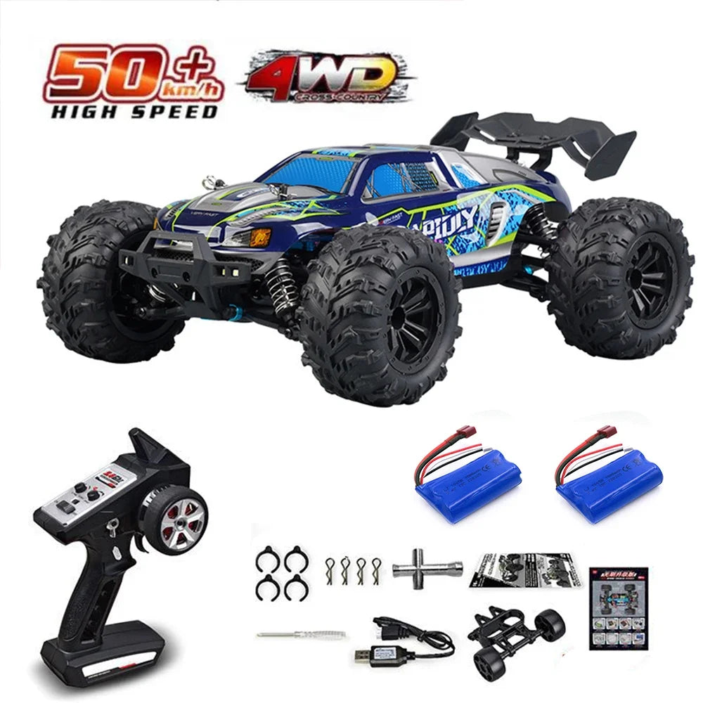 4WD RC Drift Monster Truck-10