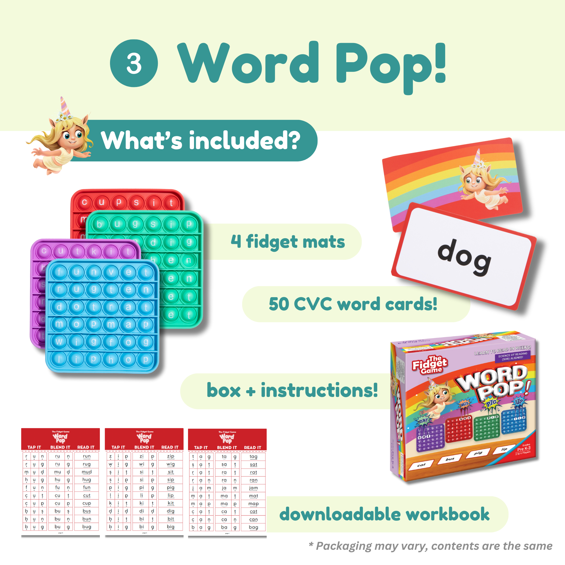 Kindergarten Classroom Bundle 4