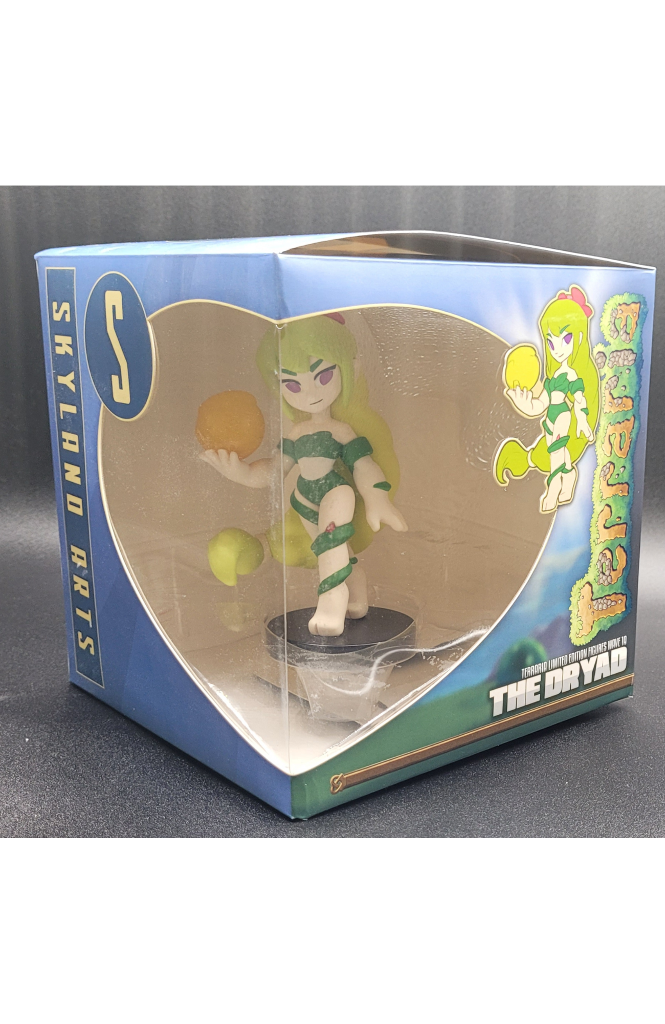 Dryad Terraria Figure 4
