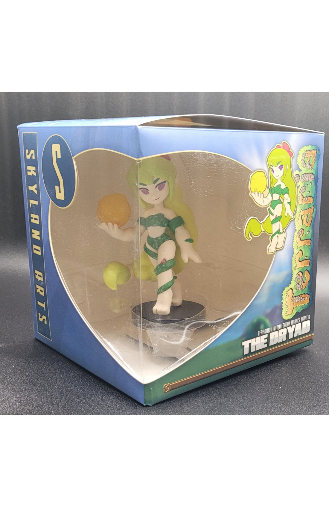 Dryad Terraria Figure 4