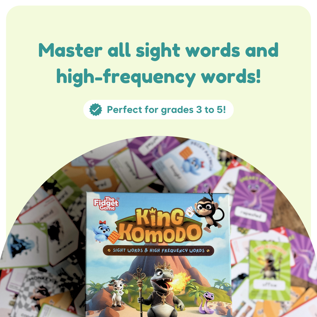 King Komodo 4