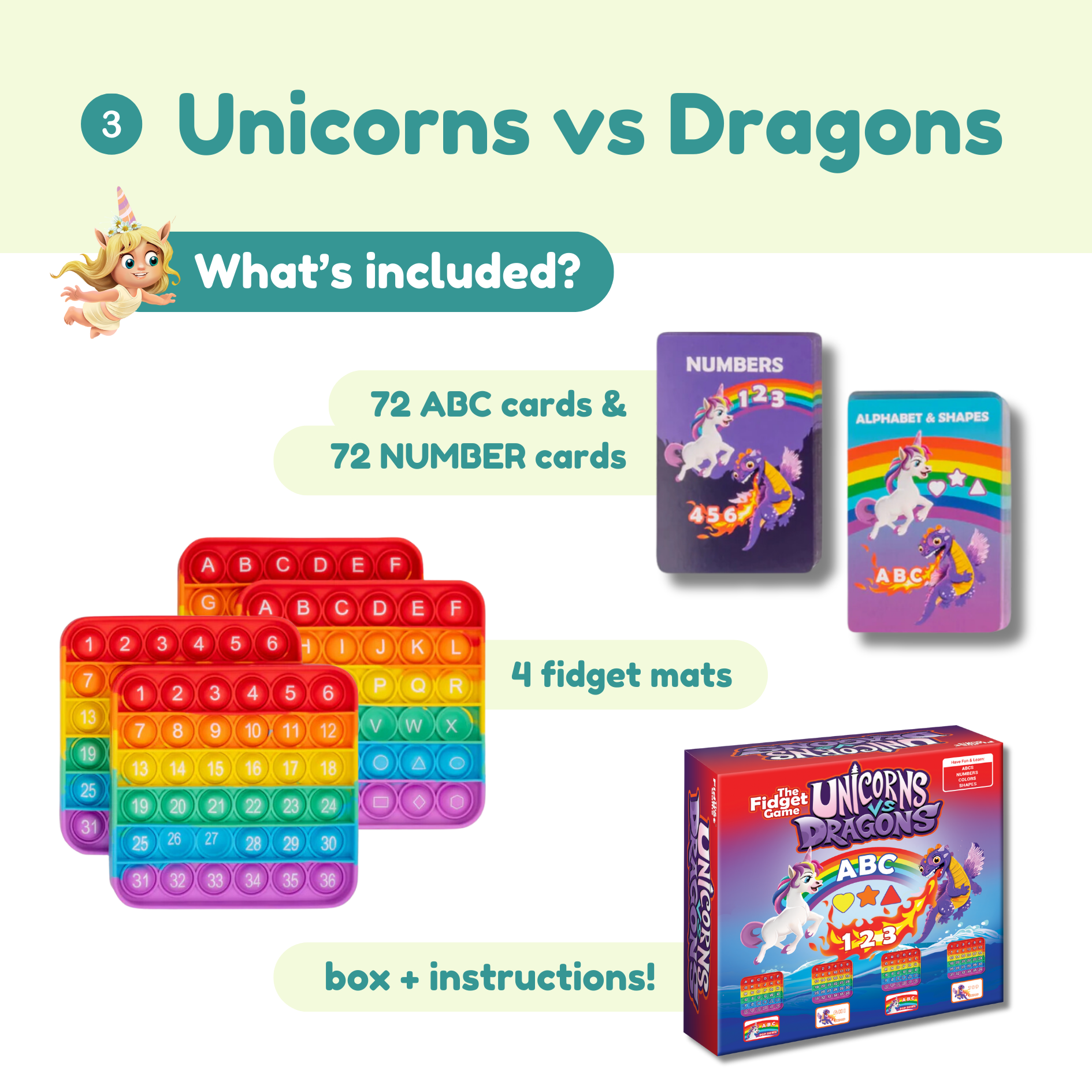 Kindergarten Shark Tank Bundle 4