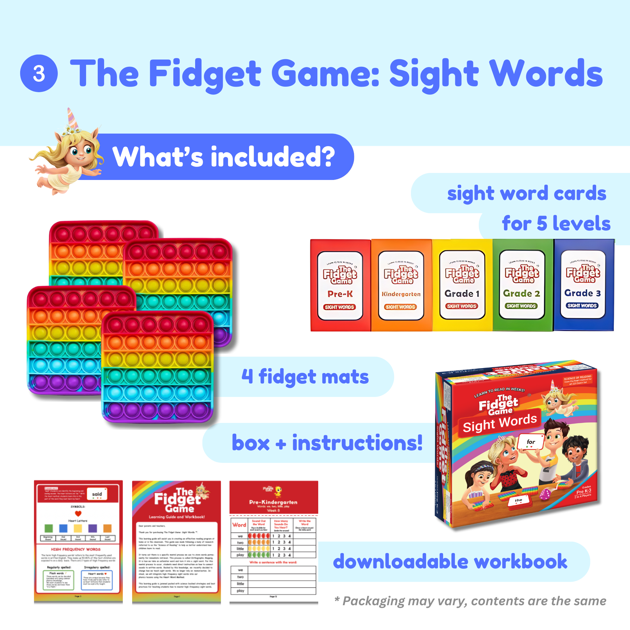 Pre-K Classroom Bundle 4
