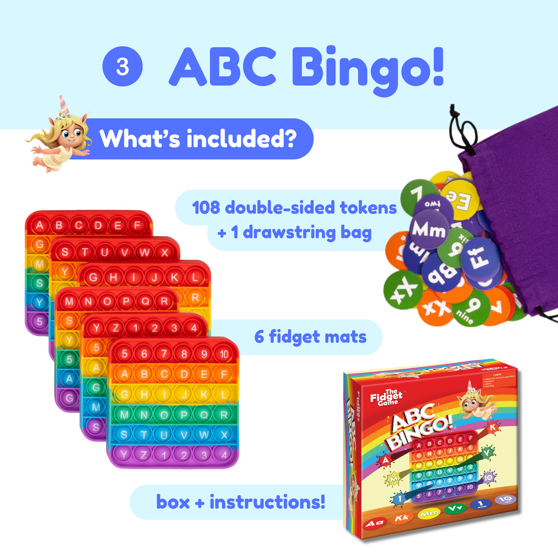 Kindergarten Bundle 4