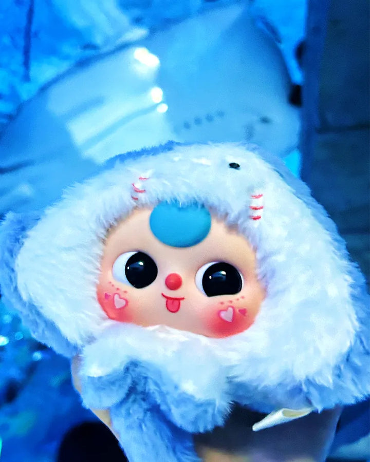 Baby Three (BB3) Blind Box Collectible Plush - Series Description