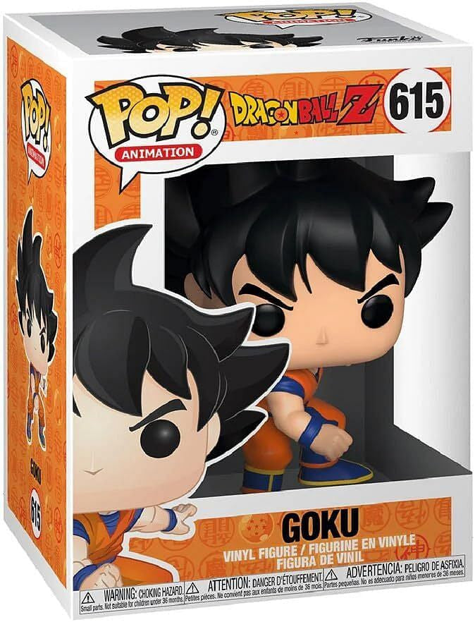 Funko POP! Dragon Ball Z - Goku 615-0