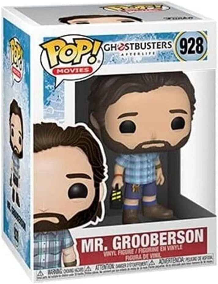 Funko Movies Ghostbusters Afterlife - Mr. Gooberson 928-0