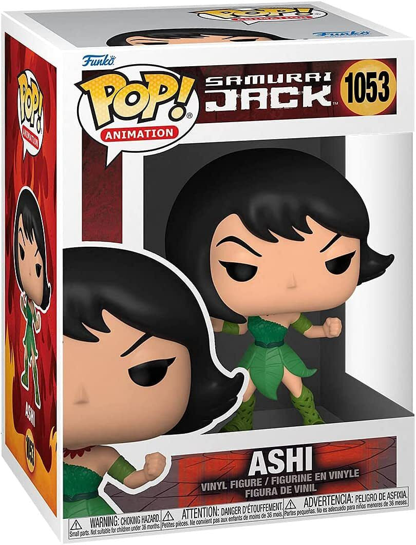 Funko Animation Samurai Jack - Ashi 1053