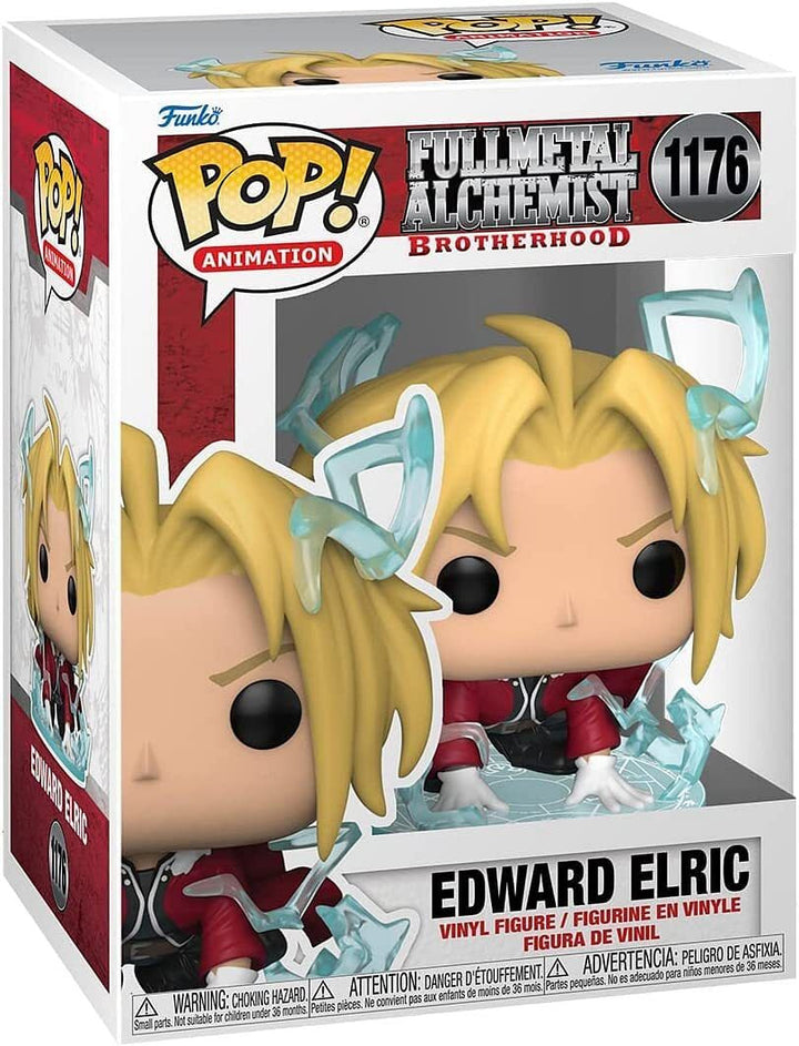 Funko Full Metal Alchemist Edward Elric 1176-0