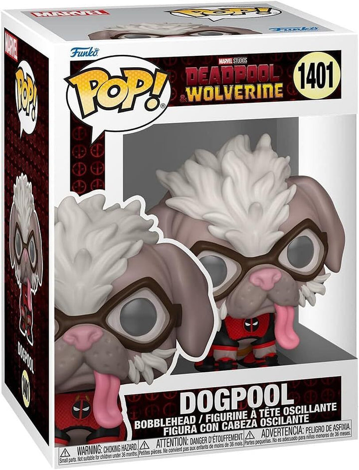 Funko POP! Marvel - Dogpool - 1401