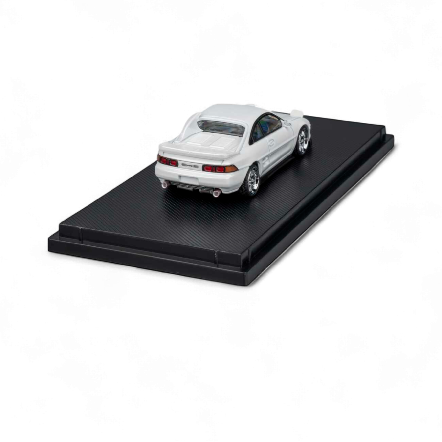 Toyota MR-2 SW20 Revision 4 V2 – White 1:64 by Microturbo  7