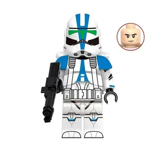 501th Jet Trooper for Lego