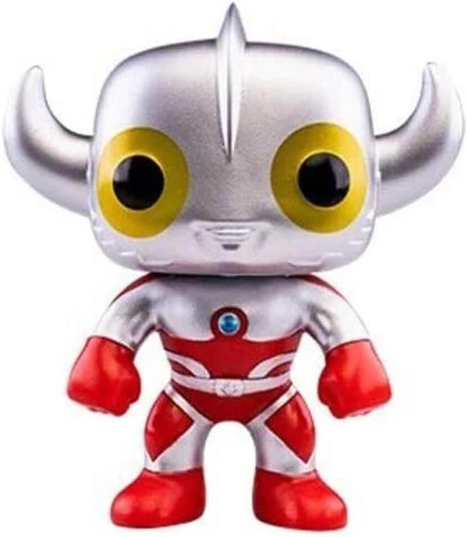 Funko Pop! 765 Ultraman - Father of Ultra Figure 2