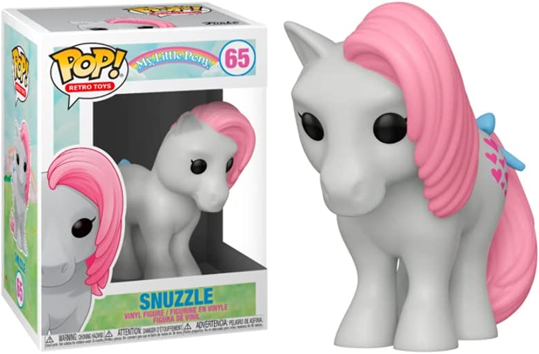 Funko Pop! 65 Retro Toys: My Little Pony - Snuzzle Figure 2