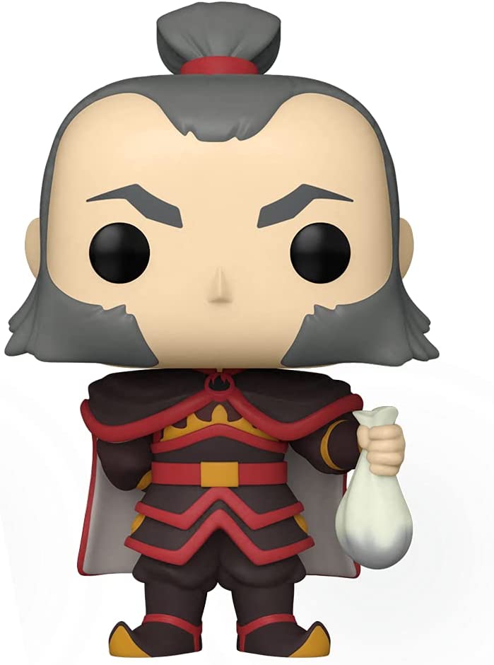 Funko POP 998: Avatar - Admiral Zhao Figure 2