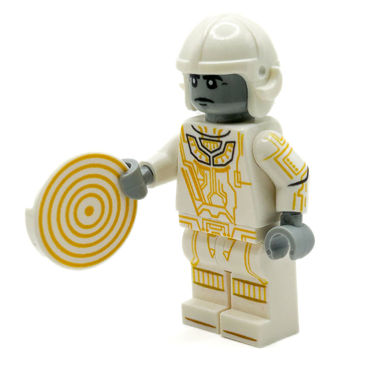 BLOK Clu Minifig  - B3 Customs