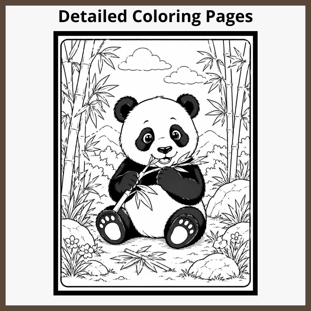 Zoo Explorer Learning & Activity Book for Kids Ages 6-10 | Printable Fillable PDF | 50-Page Educational Animal Activity Book