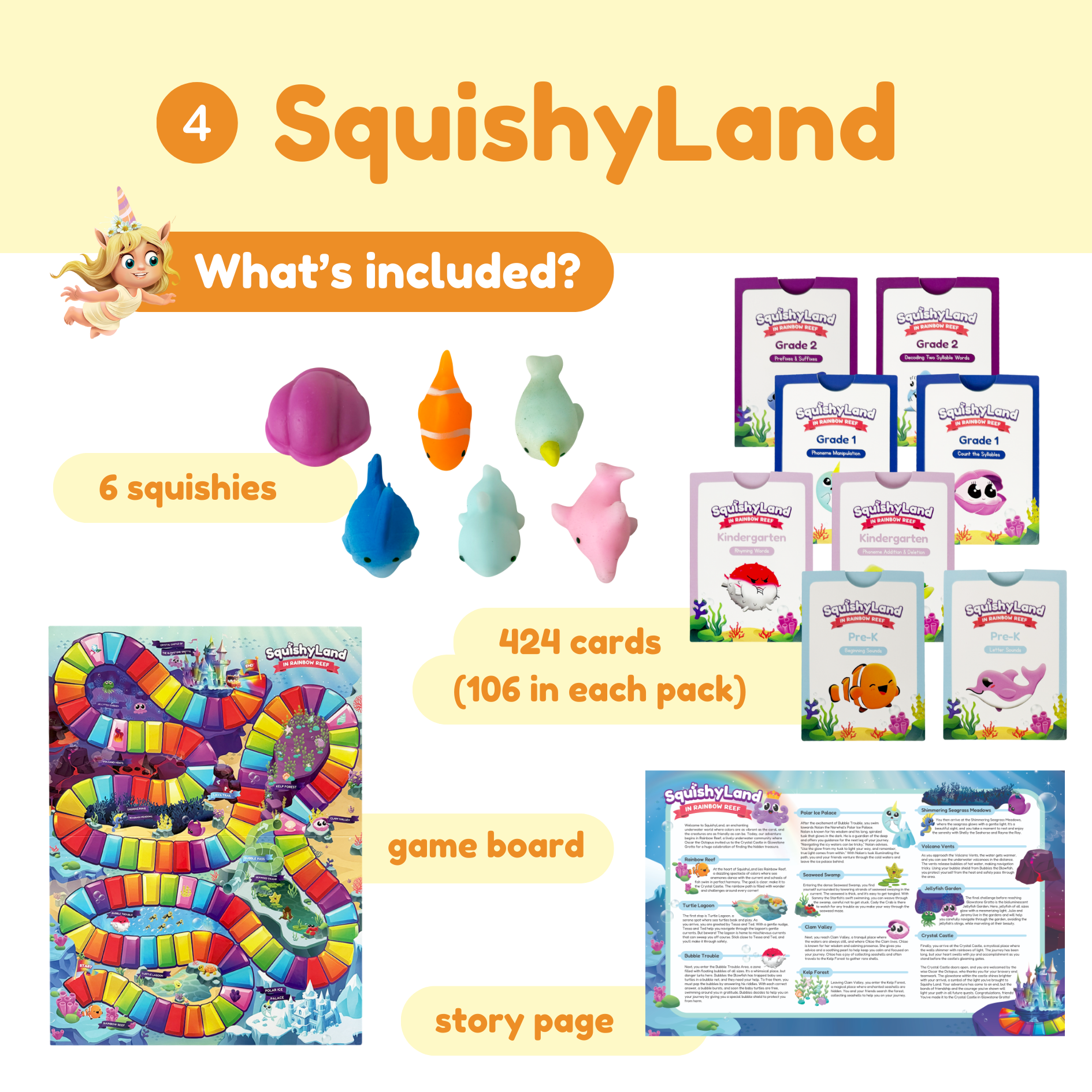 Grade 2 Shark Tank Bundle 5