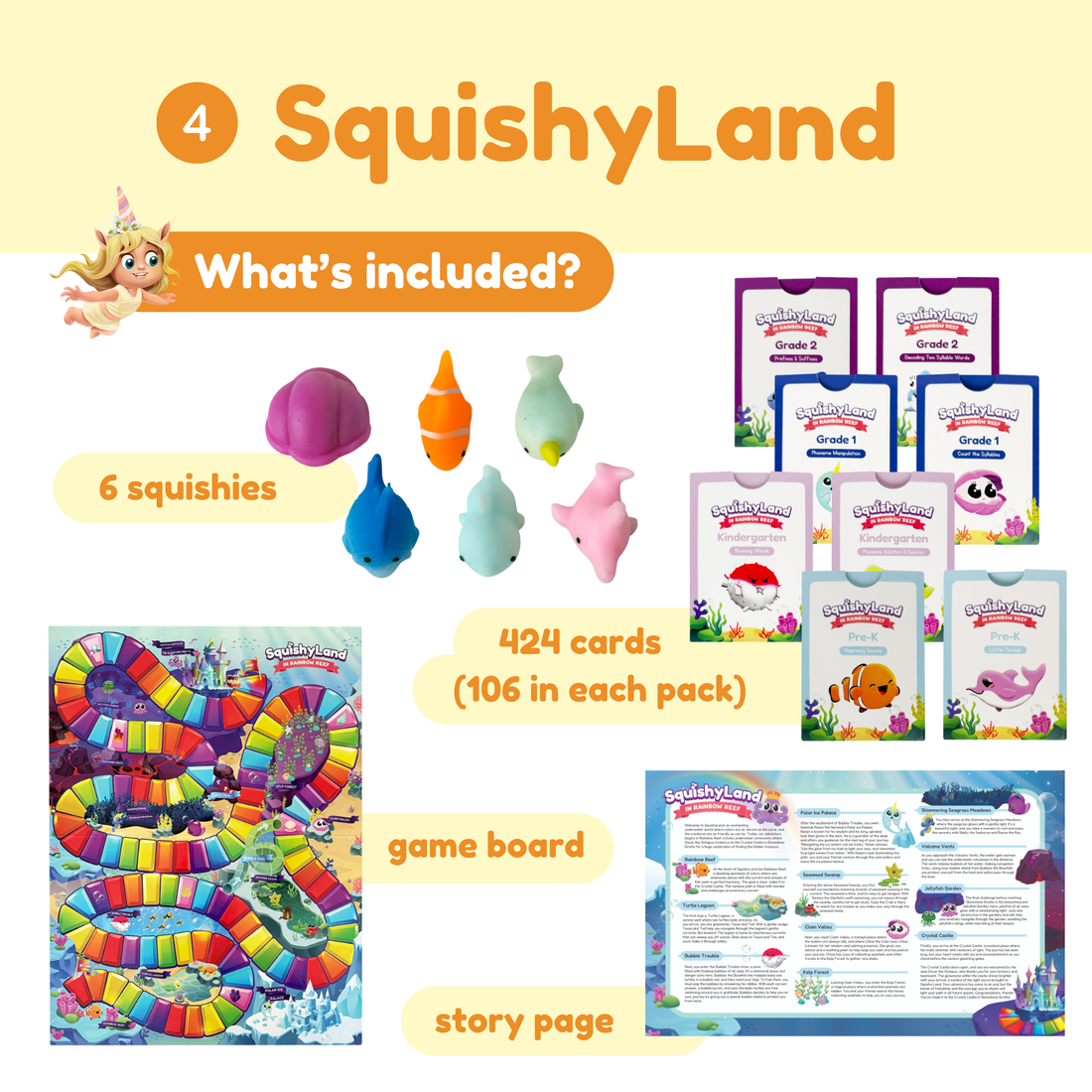 Grade 2 Shark Tank Bundle 5