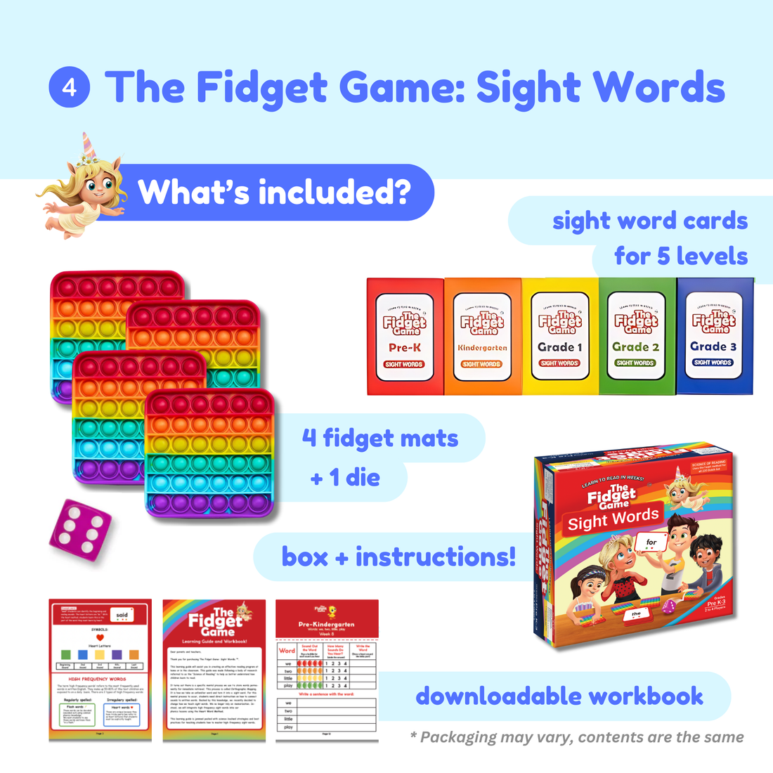 Pre-K Shark Tank Bundle 5
