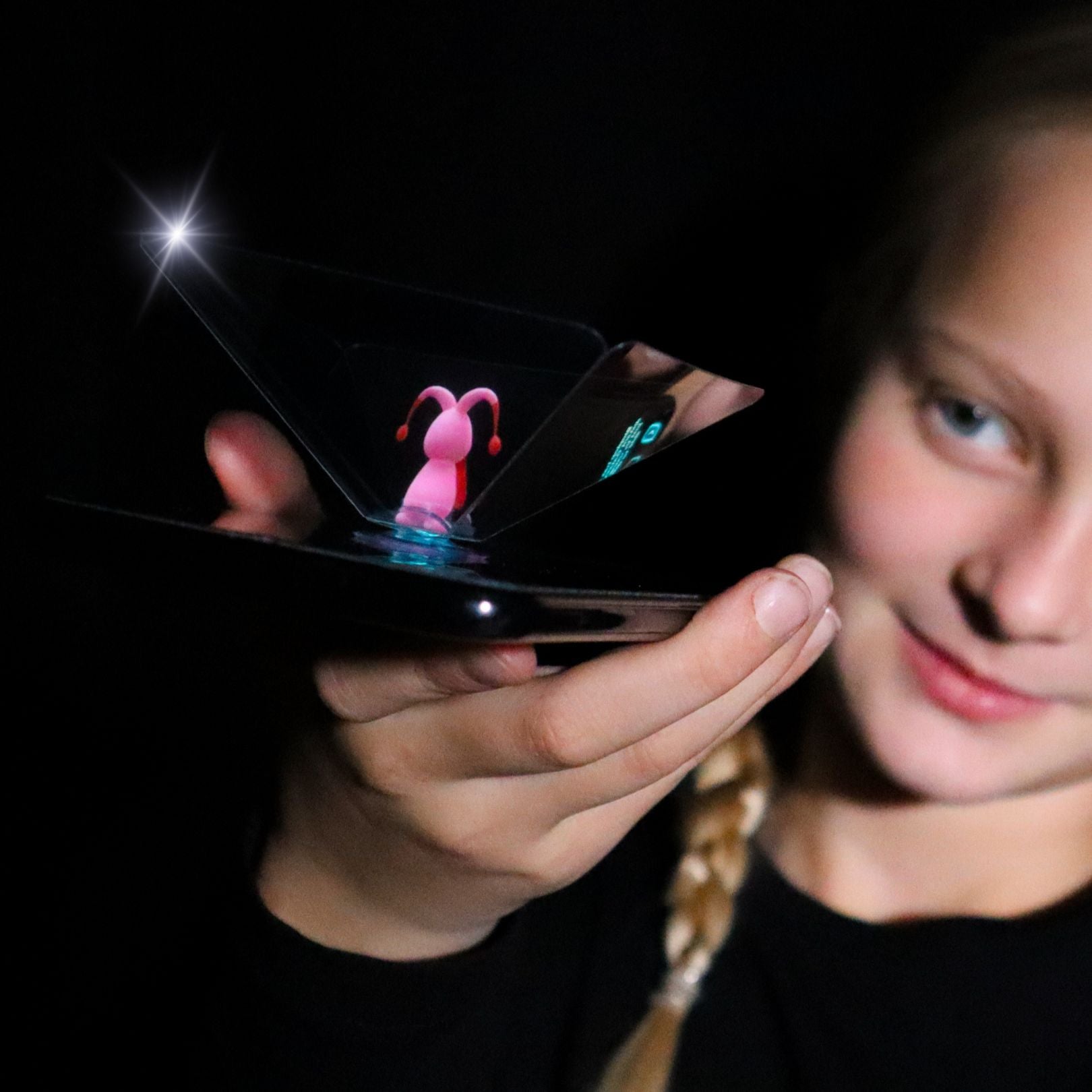 Holomonsters 3D Hologram Game Starter Pack