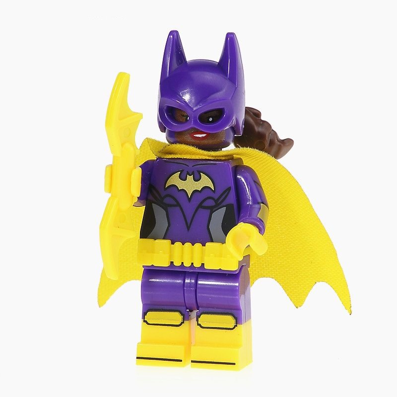 Batgirl Minifgure