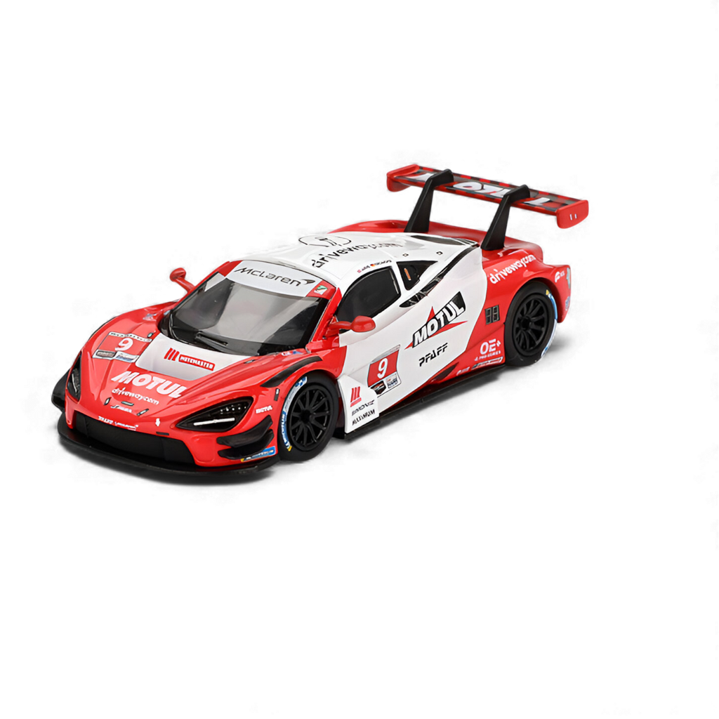 Mini GT McLaren 720S GT3 Evo Pfaff 1:64 – Big Boy Toys