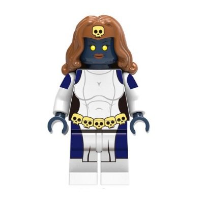 Mystique Figurine for Lego
