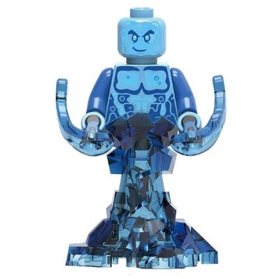 Hydro-Man Minifigure for Lego
