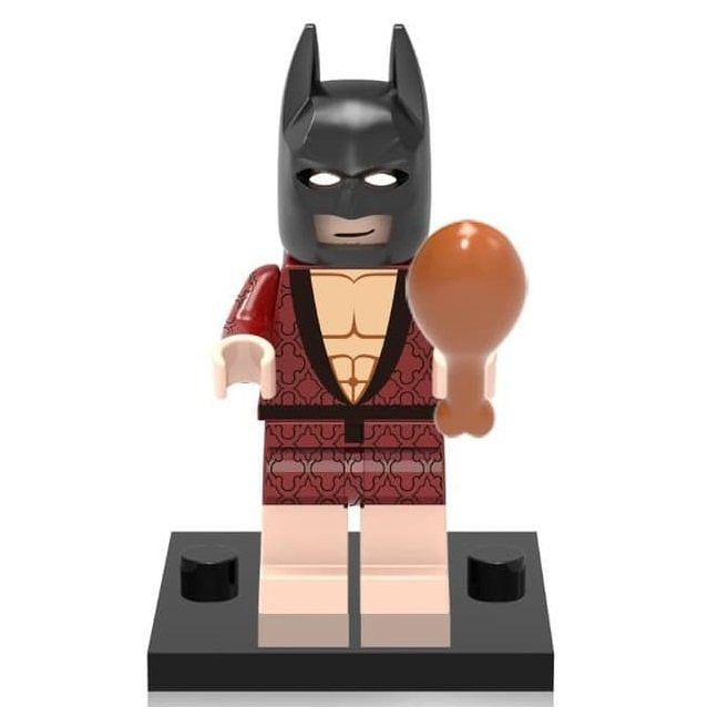 PJ Batman for Lego