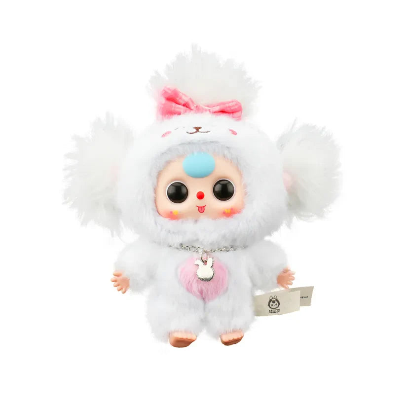 THE MONSTERS - Coca-Cola Series Vinyl Face Blind Box 6