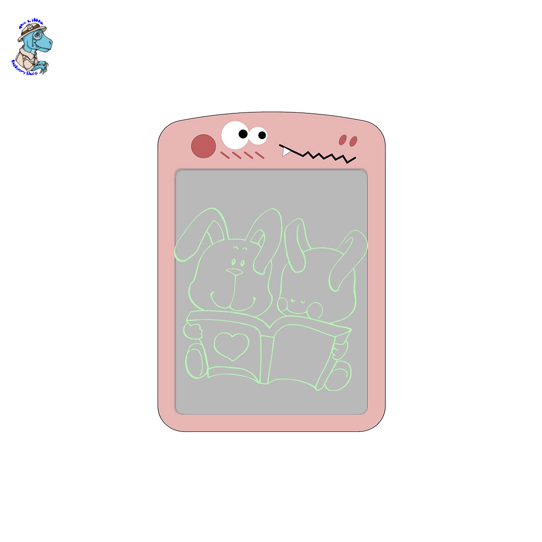 6.5 Inch LCD Writing Board 4