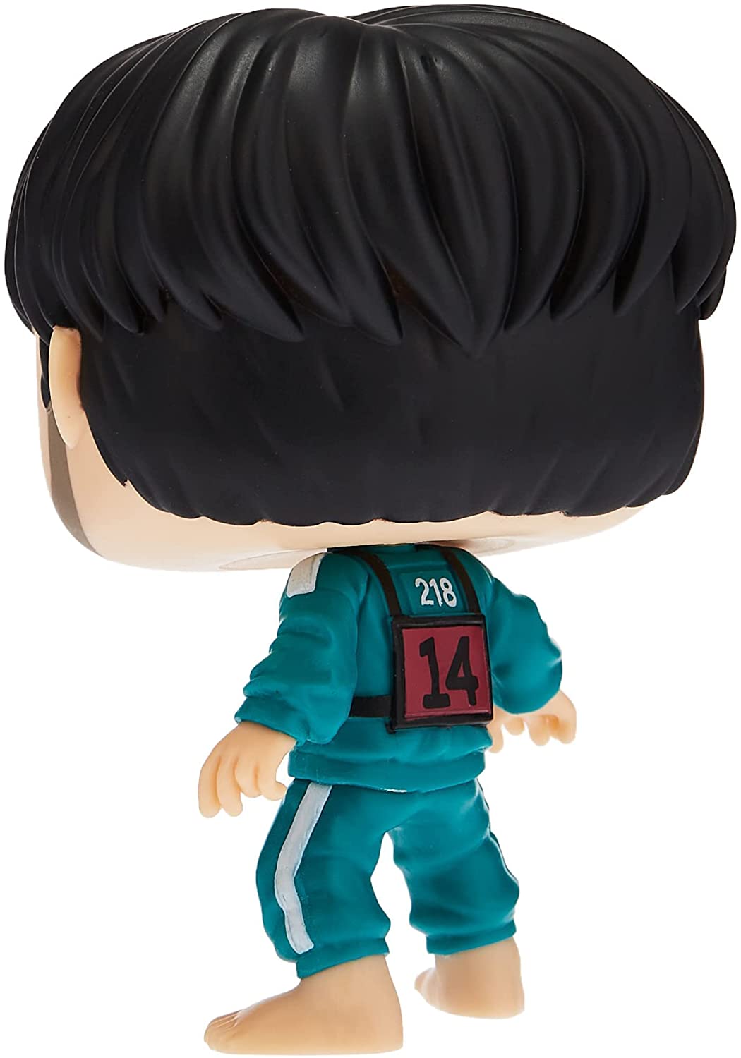 FUNKO POP 1225 TV: Squid Game - Player 218 : Cho Sang-Woo Figure 2