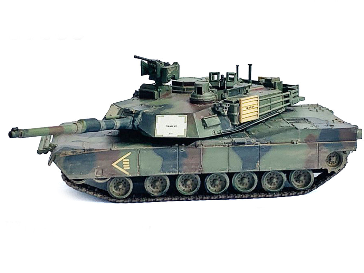 United States M1A2 SEP V2 Tank "2nd Battalion 5th Cavalry Regiment 1st Cavalry Division Germany" "NEO Dragon Armor" Series 1/72 Plastic Model by Dragon Models-1