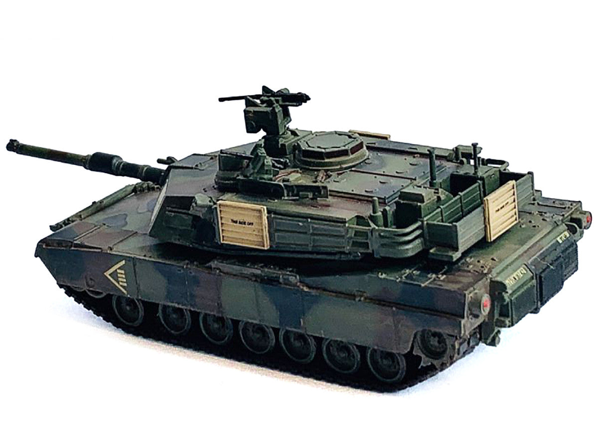 United States M1A2 SEP V2 Tank "2nd Battalion 5th Cavalry Regiment 1st Cavalry Division Germany" "NEO Dragon Armor" Series 1/72 Plastic Model by Dragon Models-2