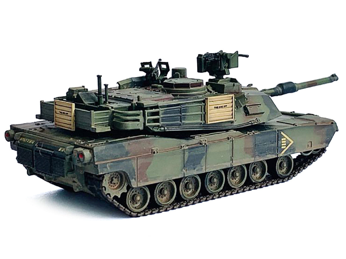 United States M1A2 SEP V2 Tank "2nd Battalion 5th Cavalry Regiment 1st Cavalry Division Germany" "NEO Dragon Armor" Series 1/72 Plastic Model by Dragon Models-3