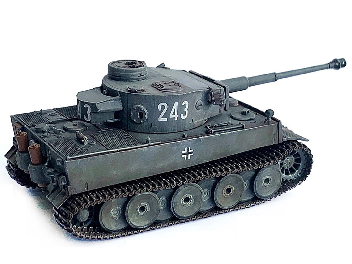 Germany Sd. Kfz. 181 PzKpfw VI Tiger I Heavy Tank "Initial Production s.Pz.Abt.503 Rostov" (1943) "NEO Dragon Armor" Series 1/72 Plastic Model by Dragon Models-1