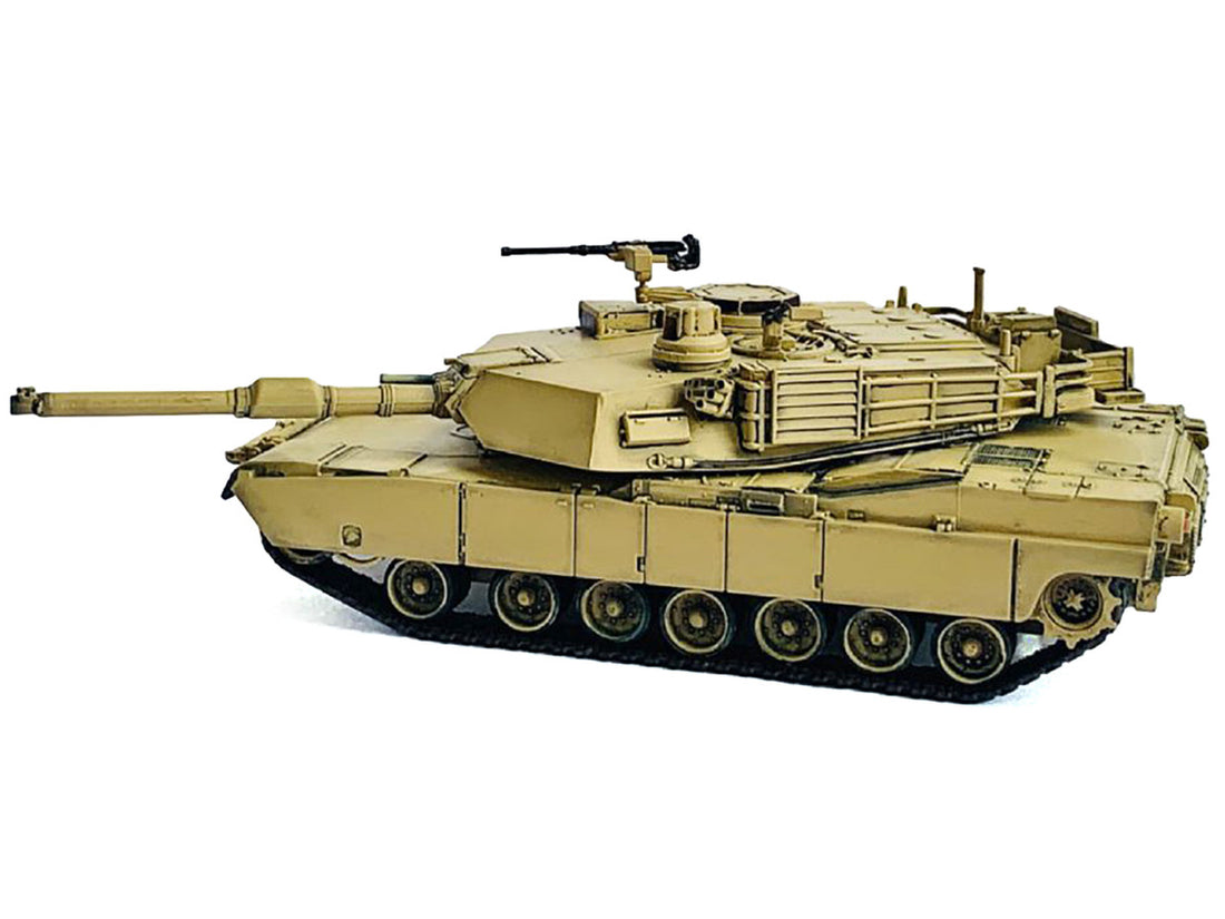 United States M1A2 SEP Tank "3rd Battalion 67th Armored Regiment 4th Infantry Division Iraq" (2003) "NEO Dragon Armor" Series 1/72 Plastic Model by Dragon Models-1