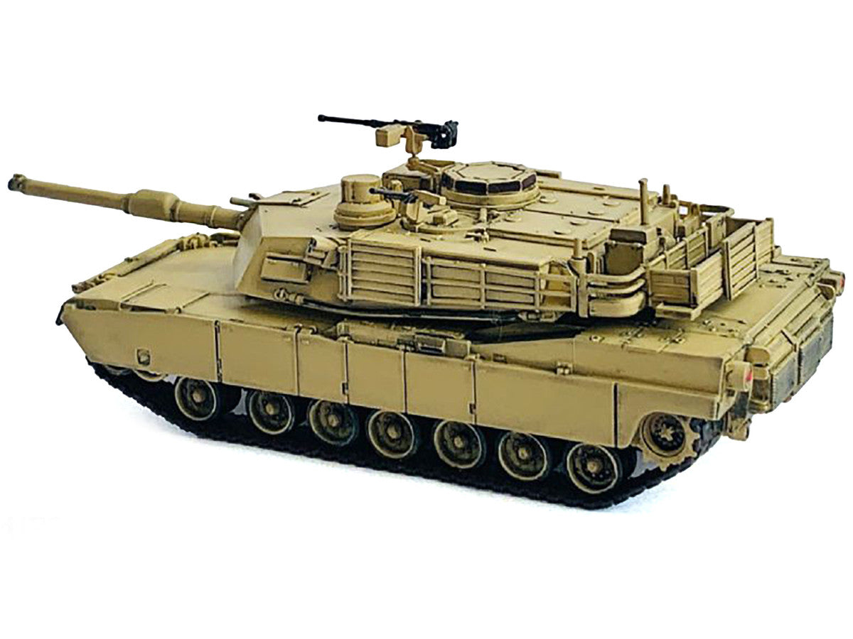 United States M1A2 SEP Tank "3rd Battalion 67th Armored Regiment 4th Infantry Division Iraq" (2003) "NEO Dragon Armor" Series 1/72 Plastic Model by Dragon Models-2