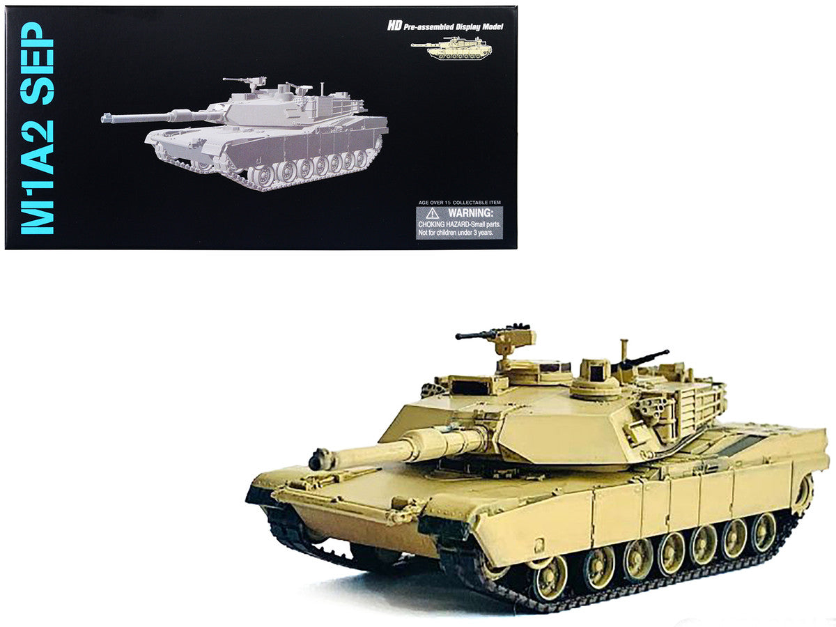 United States M1A2 SEP Tank "3rd Battalion 67th Armored Regiment 4th Infantry Division Iraq" (2003) "NEO Dragon Armor" Series 1/72 Plastic Model by Dragon Models-0