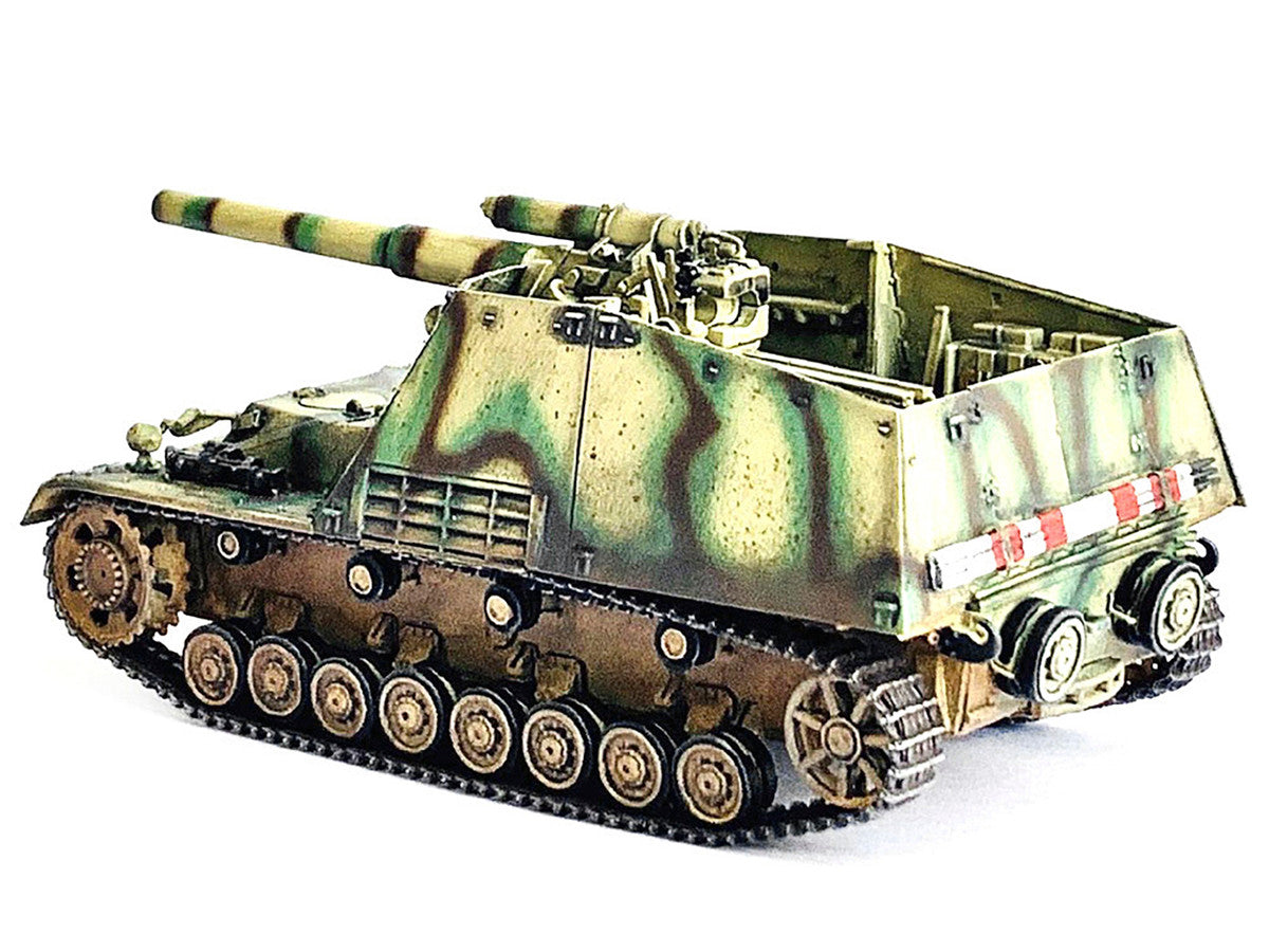 German Sd.Kfz.165 Hummel Self-Propelled Gun #313 "Late Production German Army" "NEO Dragon Armor" Series 1/72 Plastic Model by Dragon Models-2