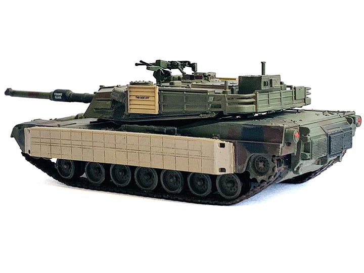 United States M1A1 AIM Tank "8th Tank Battalion II MEB US Marine Corps Iraq" (2003) "NEO Dragon Armor" Series 1/72 Plastic Model by Dragon Models-1