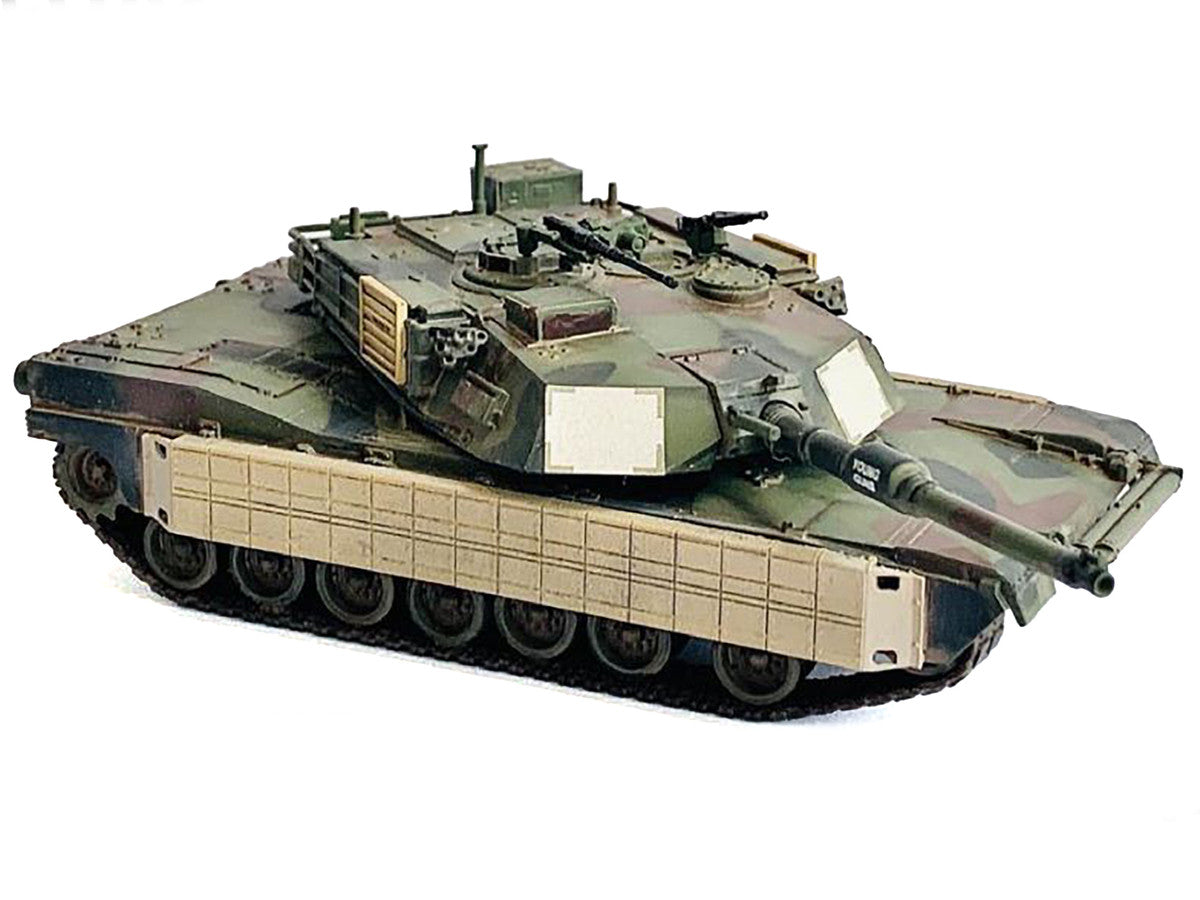 United States M1A1 AIM Tank "8th Tank Battalion II MEB US Marine Corps Iraq" (2003) "NEO Dragon Armor" Series 1/72 Plastic Model by Dragon Models-2