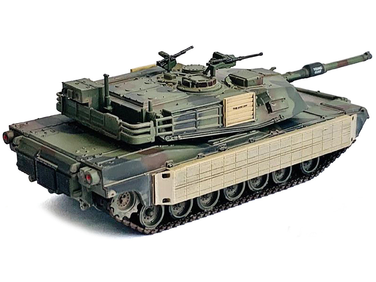 United States M1A1 AIM Tank "8th Tank Battalion II MEB US Marine Corps Iraq" (2003) "NEO Dragon Armor" Series 1/72 Plastic Model by Dragon Models-3