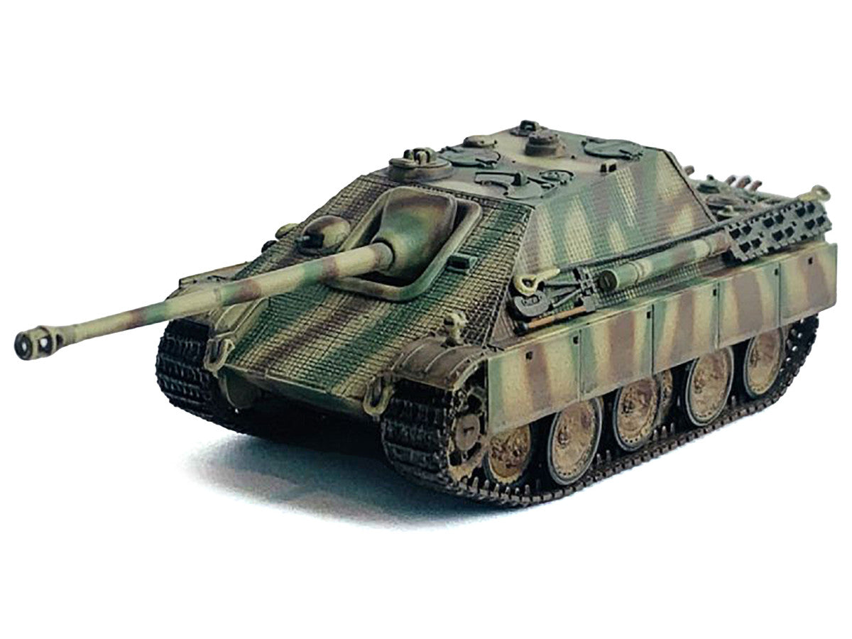 Germany Sd.Kfz.173 Jagdpanther Ausf.G1 Early Production Tank "s.Pz.Abt.654 Ruhr Pocket" (1945) "NEO Dragon Armor" Series 1/72 Plastic Model by Dragon Models-2