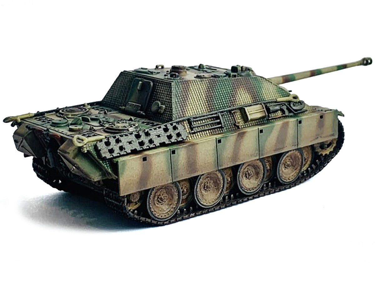 Germany Sd.Kfz.173 Jagdpanther Ausf.G1 Early Production Tank "s.Pz.Abt.654 Ruhr Pocket" (1945) "NEO Dragon Armor" Series 1/72 Plastic Model by Dragon Models-3